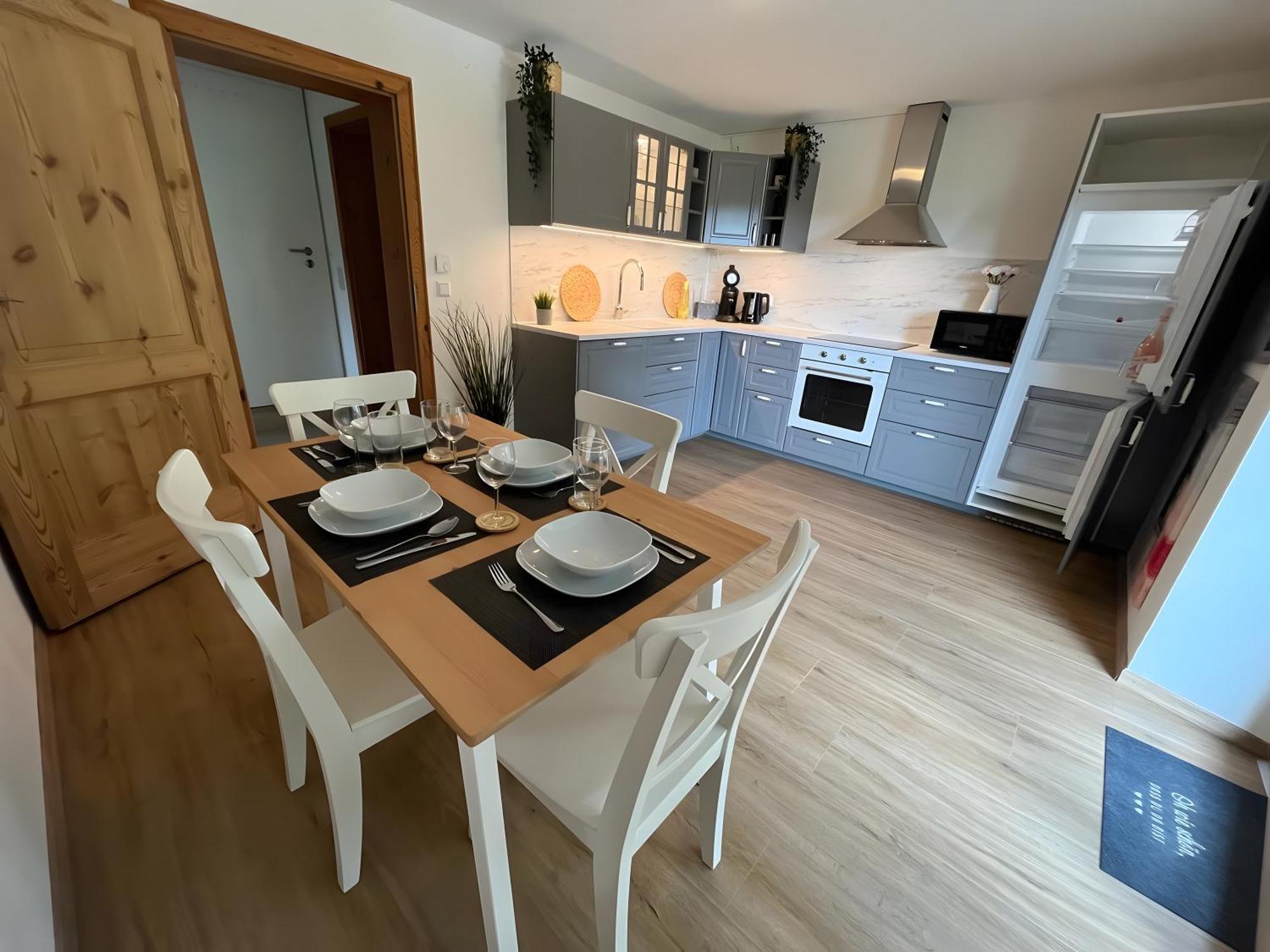 Apartamento Martin'S Alm Friesenried Exterior foto