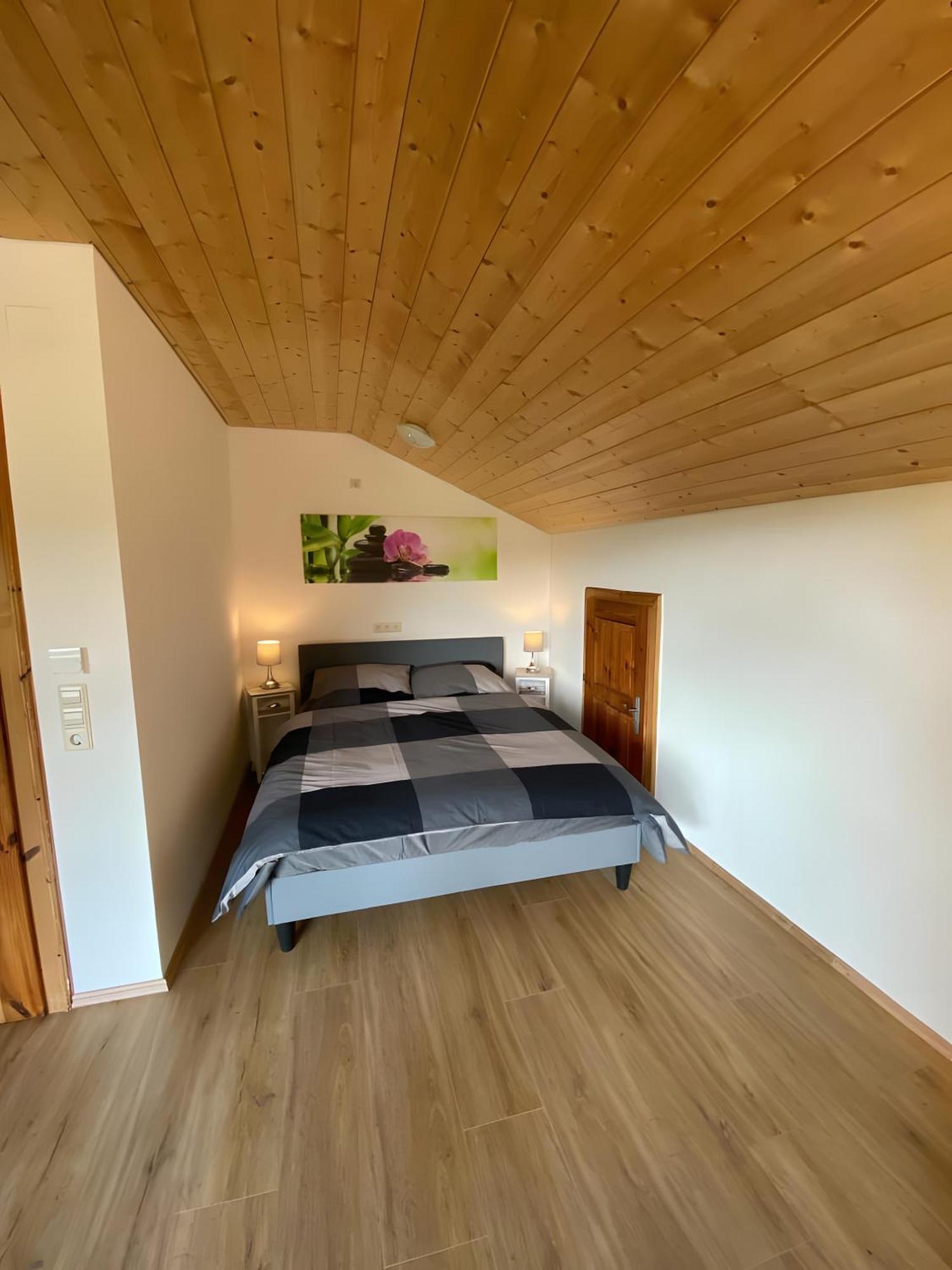 Apartamento Martin'S Alm Friesenried Exterior foto