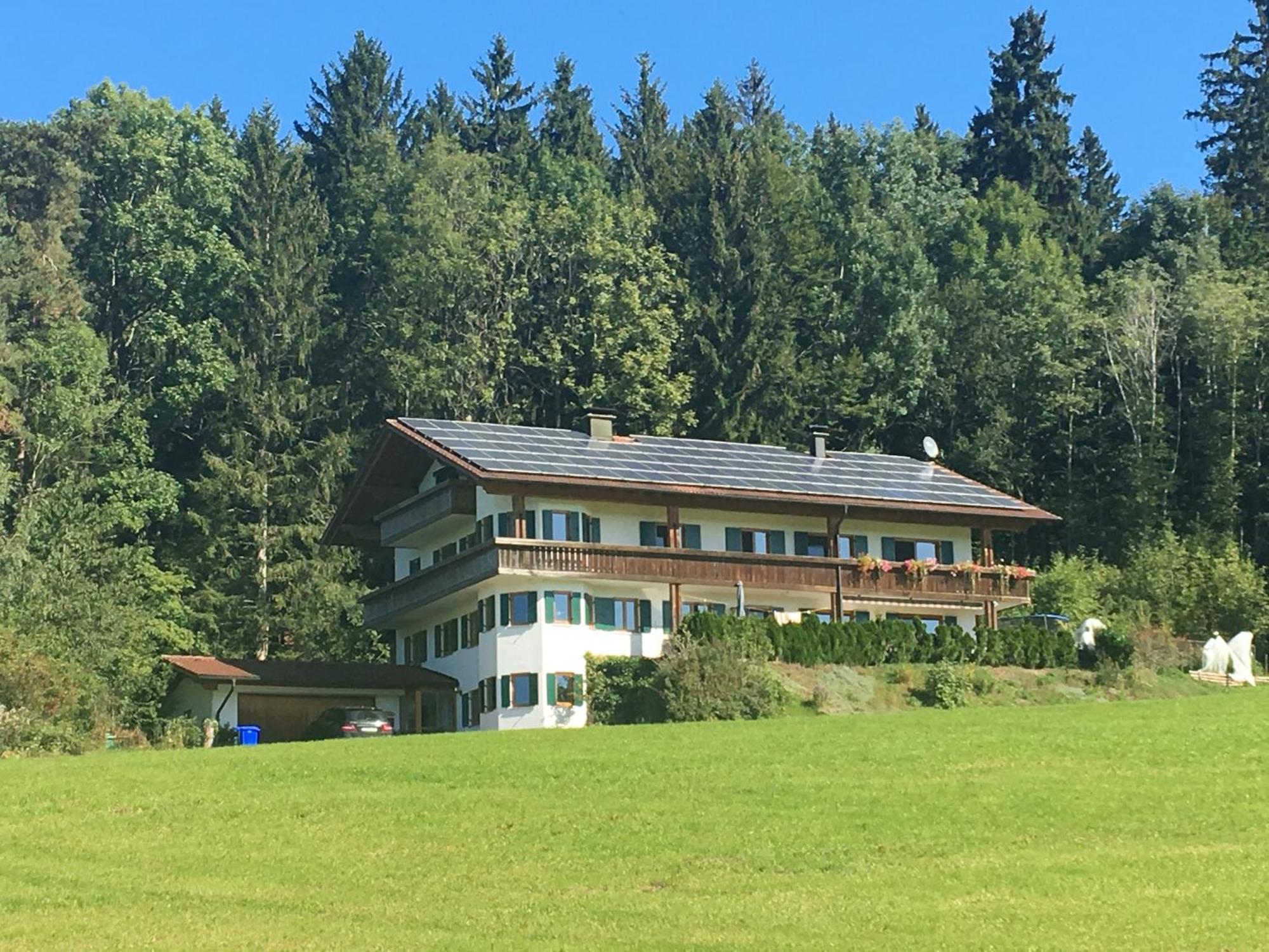 Apartamento Martin'S Alm Friesenried Exterior foto
