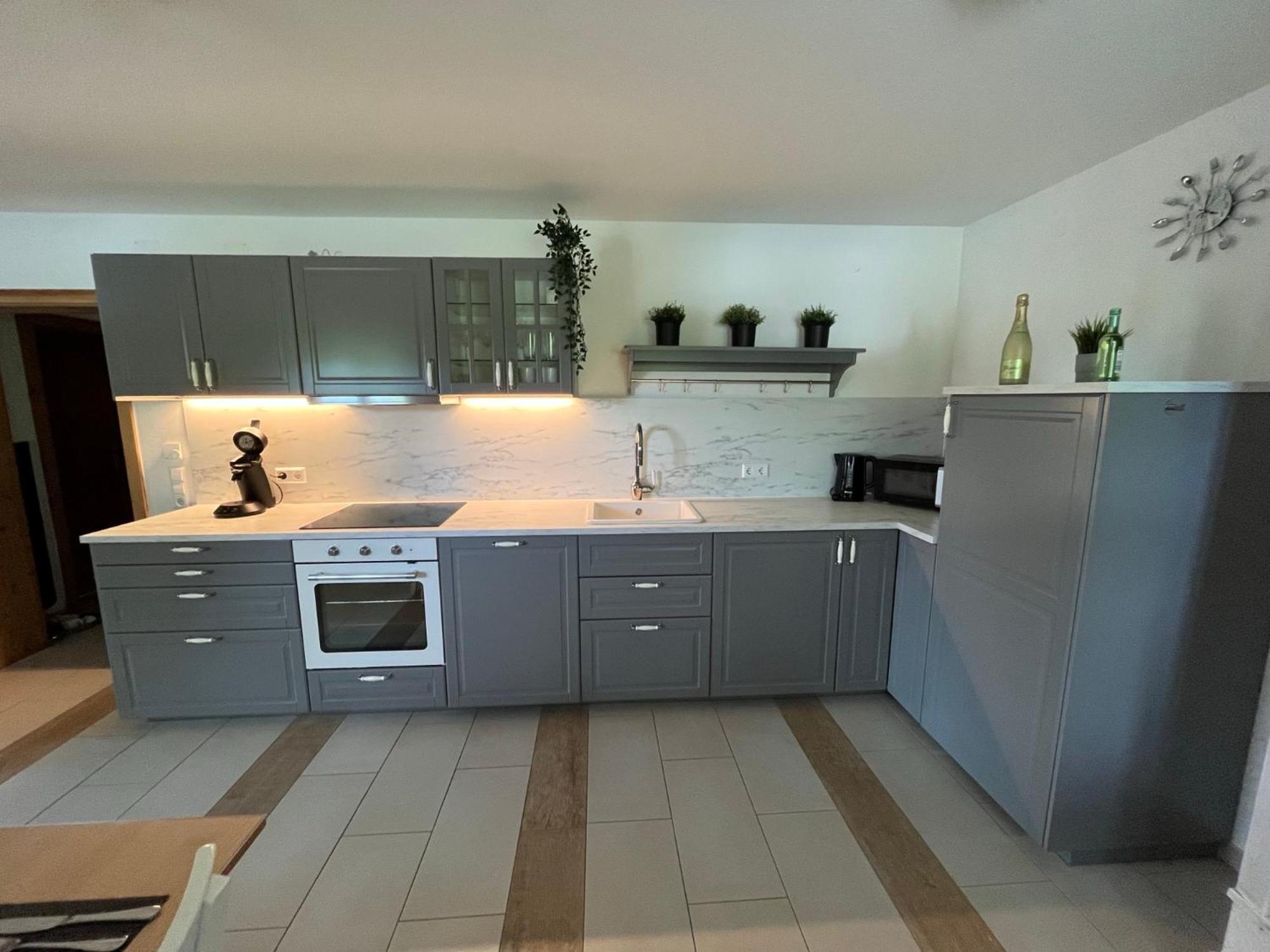 Apartamento Martin'S Alm Friesenried Exterior foto