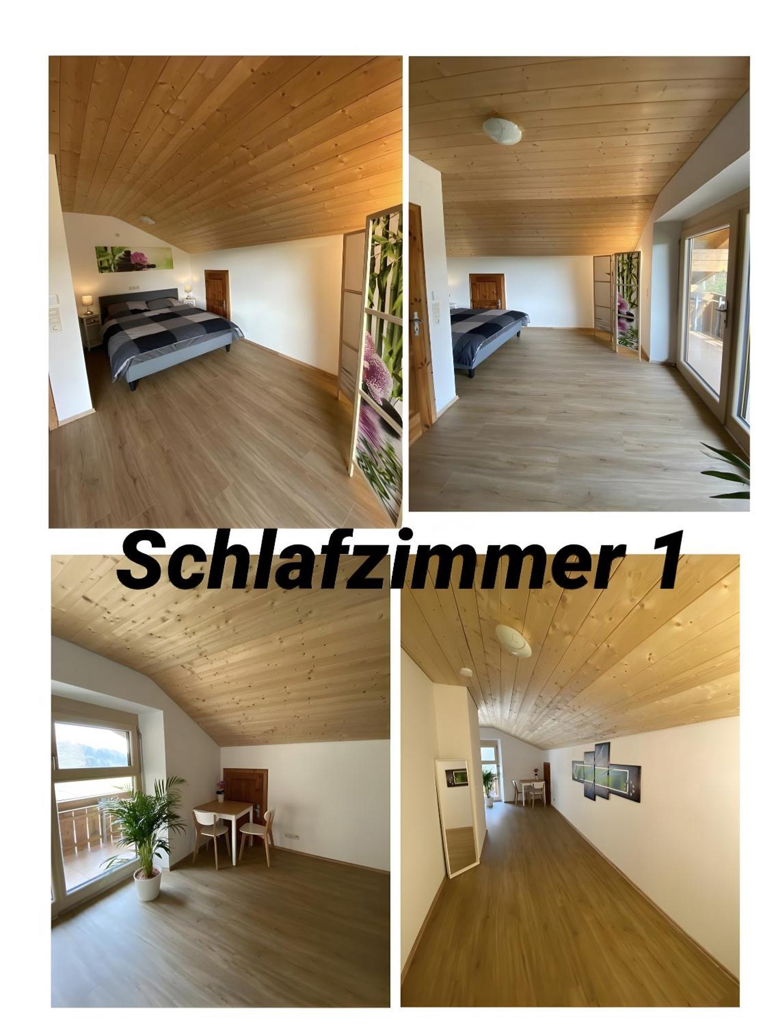 Apartamento Martin'S Alm Friesenried Exterior foto